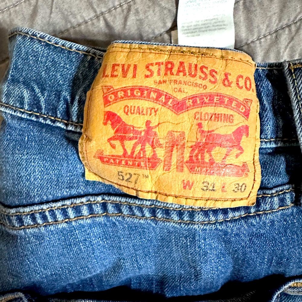 Men’s Levi’s